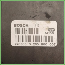 Centralina ABS Modulo Pompa BOSCH 0265800007 1250828 FORD MONDEO GE Originale Usato