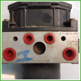 Centralina ABS Modulo Pompa BOSCH 0265800007 1250828 FORD MONDEO GE Originale Usato