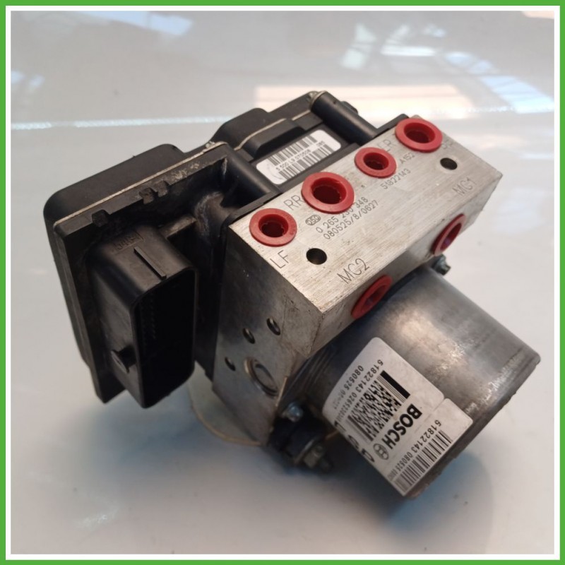 Centralina ABS Modulo Pompa BOSCH 0265951047 71746430 FIAT GRANDE PUNTO 2Y Originale Usato