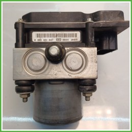 Centralina ABS Modulo Pompa BOSCH 0265951047 71746430 FIAT GRANDE PUNTO 2Y Originale Usato