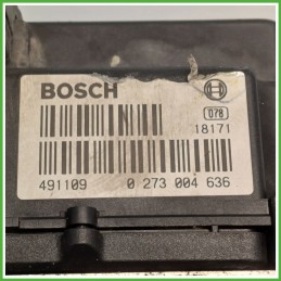 Centralina ABS Modulo Pompa BOSCH 0273004636 440500D013 TOYOTA YARIS FRP Originale Usato