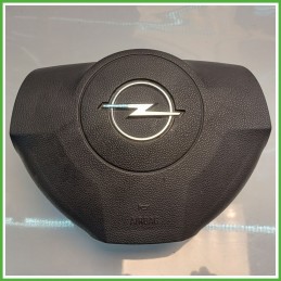 Airbag Guidatore Sinistro SX OPEL ZAFIRA A05 1.8 16V 13382222 2005 2010 AUTOLIV 601854900C
