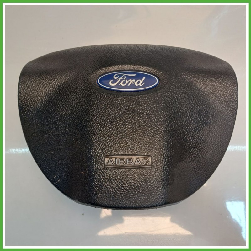 Airbag Guidatore Sinistro SX FORD FOCUS CAP 1.8 1338181 2004 2008 TRW