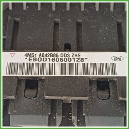 Airbag Guidatore Sinistro SX FORD FOCUS CAP 1.8 1338181 2004 2008 TRW