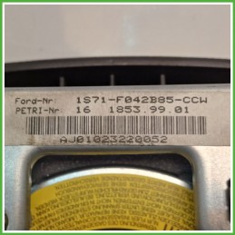 Airbag Guidatore Sinistro SX FORD MONDEO GE 2.0 1197621 2001 2003 TAKATA 16-1853.99.01