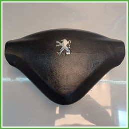 Airbag Guidatore Sinistro SX PEUGEOT 207 1.4 4112PK 2009 2011 AUTOLIV