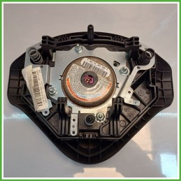 Airbag Guidatore Sinistro SX PEUGEOT 207 1.4 4112PK 2009 2011 AUTOLIV