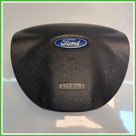 Airbag Guidatore Sinistro SX FORD FOCUS CAP 1.6 1338181 2004 2008 TRW