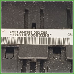 Airbag Guidatore Sinistro SX FORD FOCUS CAP 1.6 1338181 2004 2008 TRW