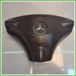 Airbag Guidatore Sinistro SX MERCEDES-BENZ Classe A W168 A1684600298 2001 2004 TAKATA 16-1681.99.19