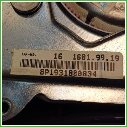 Airbag Guidatore Sinistro SX MERCEDES-BENZ Classe A W168 A1684600298 2001 2004 TAKATA 16-1681.99.19