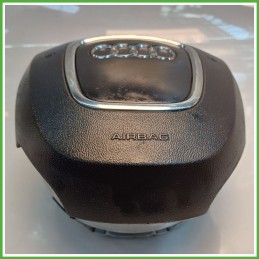 Airbag Guidatore Sinistro SX AUDI A4 8K 2.0 TDI 8K0880201AG6PS 2007 2013 TRW 62170