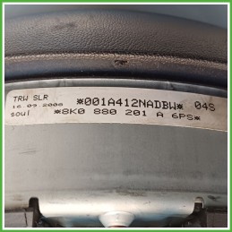 Airbag Guidatore Sinistro SX AUDI A4 8K 2.0 TDI 8K0880201AG6PS 2007 2013 TRW 62170