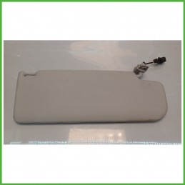 Aletta Parasole Destro DX VOLKSWAGEN POLO 6C 1.4 TDI 6R0857552AL2F4 2014 2015