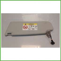 Aletta Parasole Sinistro SX VOLKSWAGEN POLO 6C 1.4 TDI 6R0857551K2F4 2014 2015