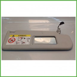 Aletta Parasole Sinistro SX VOLKSWAGEN POLO 6C 1.4 TDI 6R0857551K2F4 2014 2015