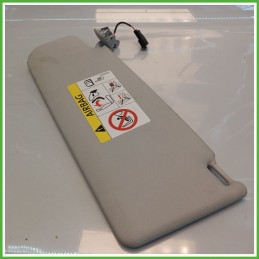 Aletta Parasole Sinistro SX VOLKSWAGEN POLO 6C 1.4 TDI 6R0857551K2F4 2014 2015