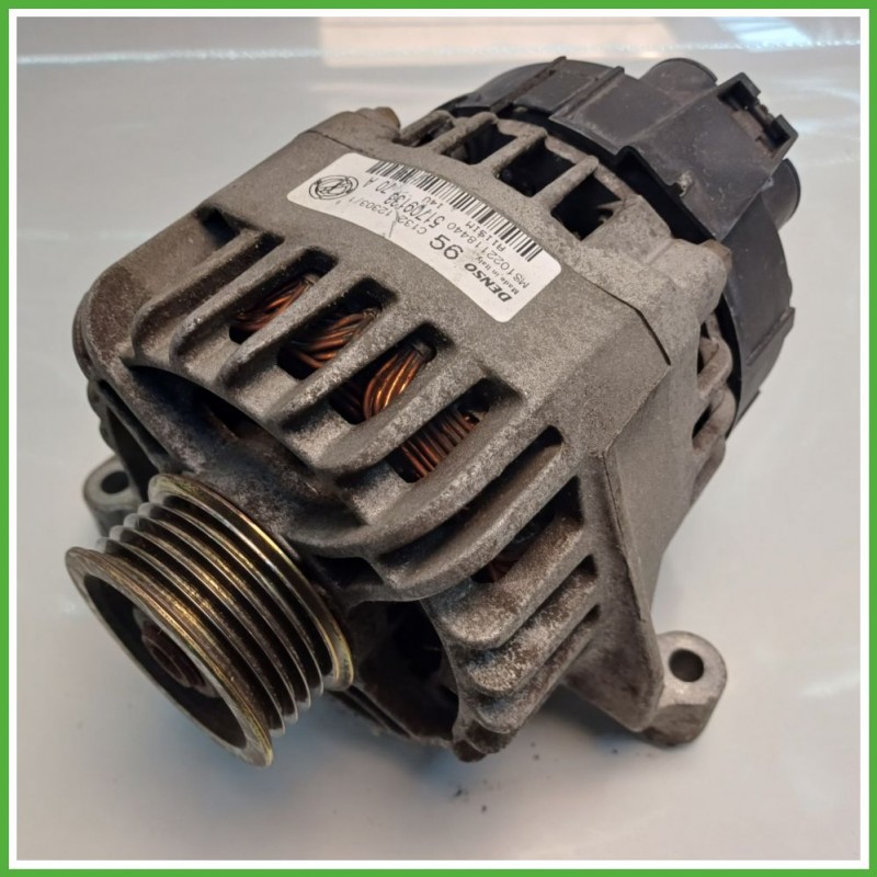 Alternatore DENSO MS1022118440 FIAT PUNTO 2U 52003531