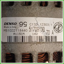 Alternatore DENSO MS1022118440 FIAT PUNTO 2U 52003531