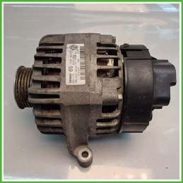 Alternatore DENSO MS1022118430 FIAT PANDA 2Q 52003531