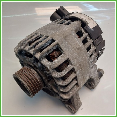Alternatore DENSO MS1022118570 PEUGEOT 307 5705NH
