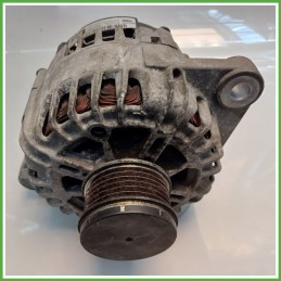 Alternatore VALEO TG12C036 OPEL INSIGNIA G09 95531289