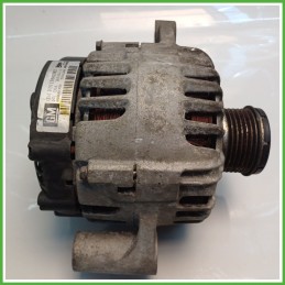 Alternatore VALEO TG12C036 OPEL INSIGNIA G09 95531289