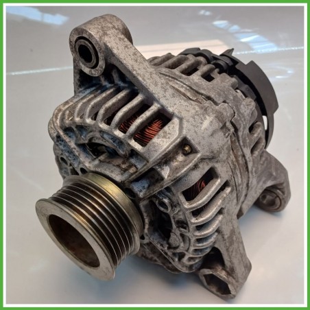 Alternatore BOSCH 0124415012 FIAT MULTIPLA 1F 46813061