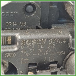 Alternatore BOSCH 0124415012 FIAT MULTIPLA 1F 46813061