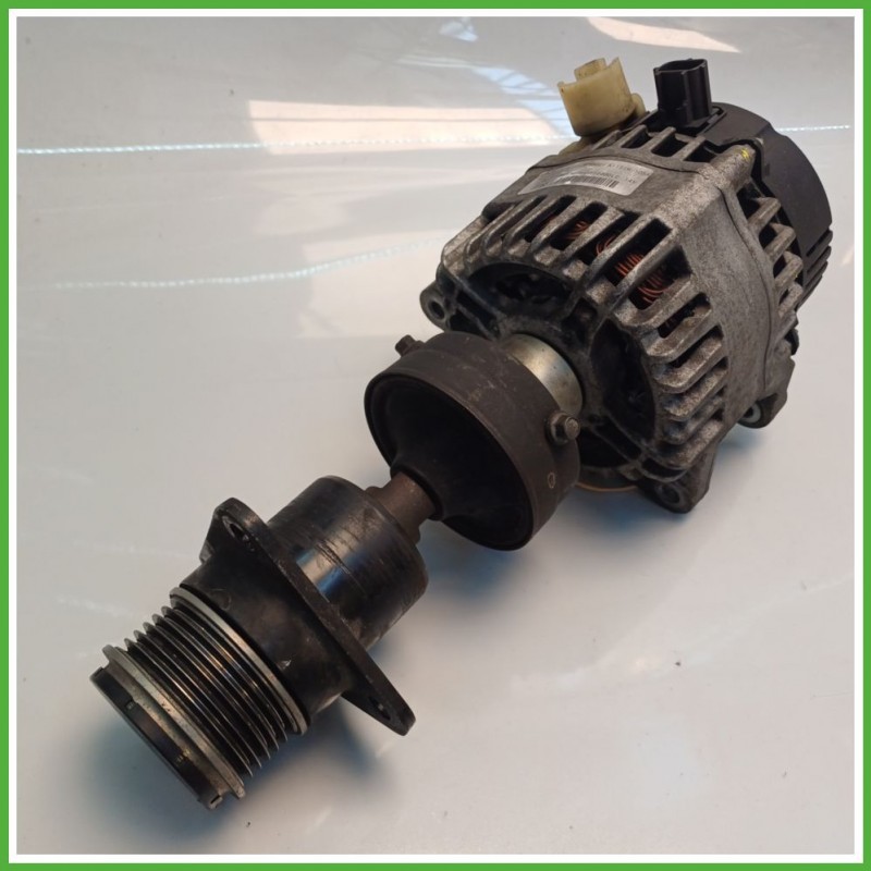 Alternatore DENSO MS102100921 FORD FOCUS CAP 1708384