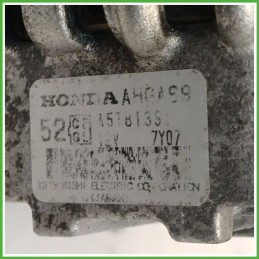 Alternatore MITSUBISHI A5TB1391 HONDA CIVIC 8a Serie 31100RSH004