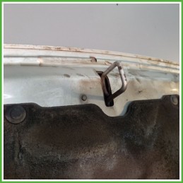 Cofano Motore GRIGIO PEUGEOT 307 2005 2008 Berlina Originale Usato
