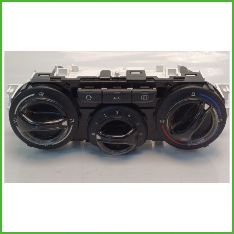Comandi Clima AC Riscaldamento Condizionatore VALEO PEUGEOT 2008 9819611580 2016 2017