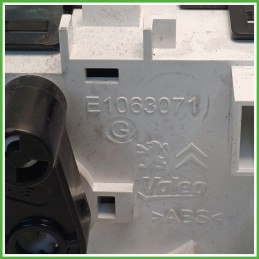 Comandi Clima AC Riscaldamento Condizionatore VALEO PEUGEOT 2008 9819611580 2016 2017