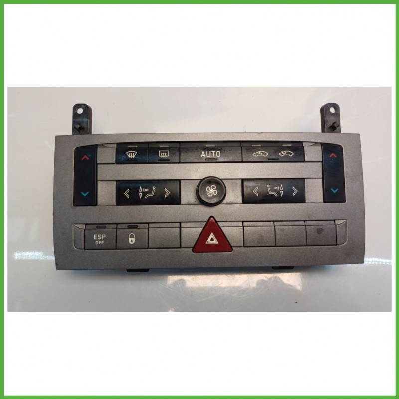 Comandi Clima AC Riscaldamento Condizionatore VISTEON VP4PUH-18C612-ME CITROEN C5 2.0 96573328YW 2004 2008