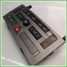 Comandi Clima AC Riscaldamento Condizionatore VISTEON VP4PUH-18C612-ME CITROEN C5 2.0 96573328YW 2004 2008