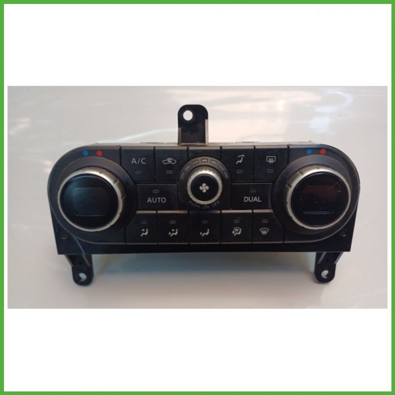 Comandi Clima AC Riscaldamento Condizionatore CALSONIC C2Z18 NISSAN QASHQAI J10E/JJ10E 1.5 dCi 27500BR47A 2010 2014