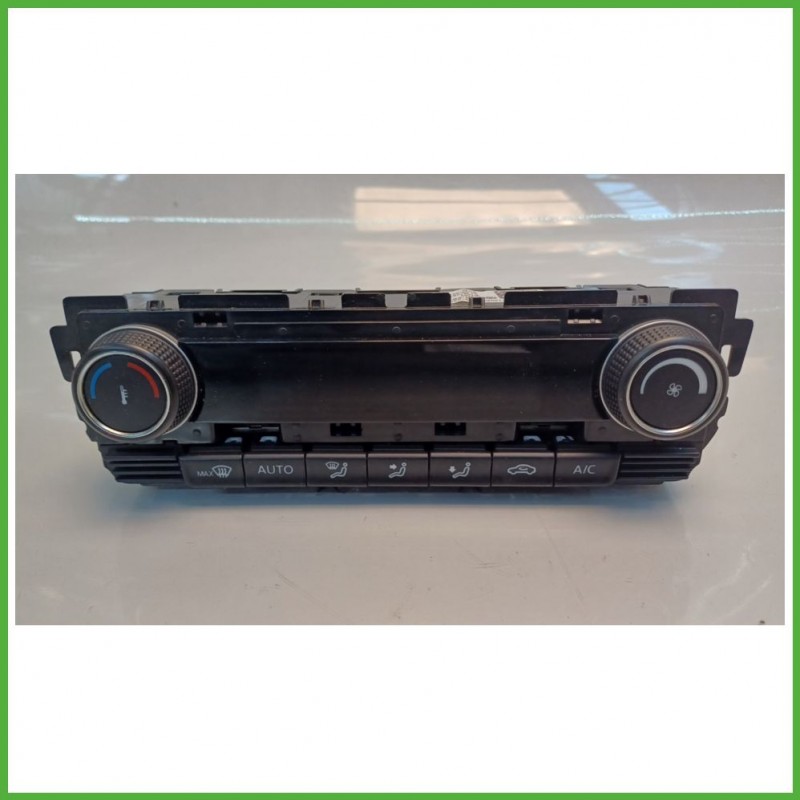Comandi Clima AC Riscaldamento Condizionatore VALEO VOLKSWAGEN POLO 6C 1.4 TDI 6C0819045E 2014 2015
