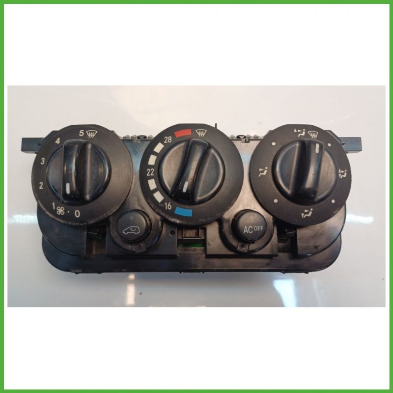Comandi Clima AC Riscaldamento Condizionatore MERCEDES-BENZ Classe A W168 A1688302185 2001 2004