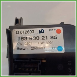 Comandi Clima AC Riscaldamento Condizionatore MERCEDES-BENZ Classe A W168 A1688302185 2001 2004