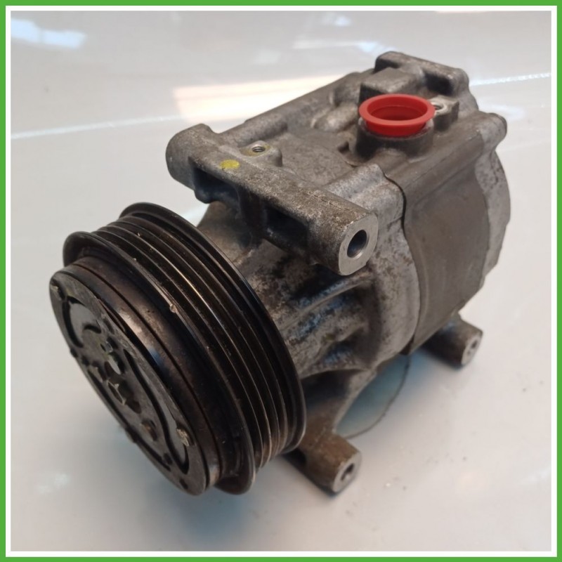 Compressore Clima AC Aria Condizionata DENSO SCSB06 FIAT PUNTO 2U 71797201