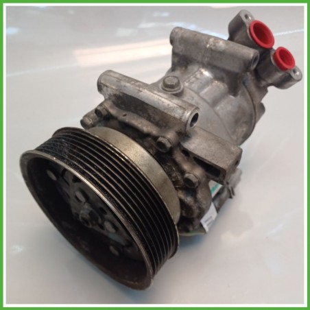 Compressore Clima AC Aria Condizionata SANDEN SD6V12 RENAULT CLIO 3a Serie 8200819568