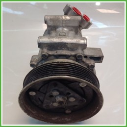 Compressore Clima AC Aria Condizionata SANDEN SD6V12 RENAULT CLIO 3a Serie 8200819568