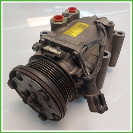 Compressore Clima AC Aria Condizionata FOMOCO YS4H-19D629-AC FORD TRANSIT CONNECT TC7 1779107