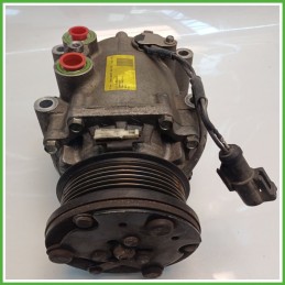 Compressore Clima AC Aria Condizionata FOMOCO YS4H-19D629-AC FORD TRANSIT CONNECT TC7 1779107