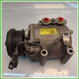 Compressore Clima AC Aria Condizionata FOMOCO YS4H-19D629-AC FORD TRANSIT CONNECT TC7 1779107