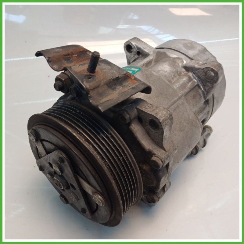 Compressore Clima AC Aria Condizionata SANDEN SD7V16 CITROEN JUMPER 2a Serie 6453TJ