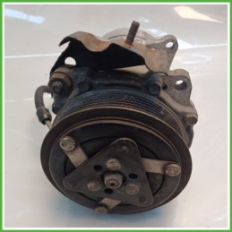 Compressore Clima AC Aria Condizionata SANDEN SD7V16 CITROEN JUMPER 2a Serie 6453TJ