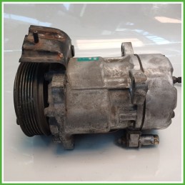 Compressore Clima AC Aria Condizionata SANDEN SD7V16 CITROEN JUMPER 2a Serie 6453TJ