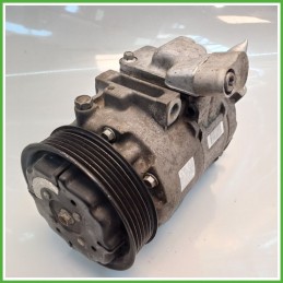 Compressore Clima AC Aria Condizionata DENSO 6SEU12C VOLKSWAGEN POLO 9N 6Q0820808FX